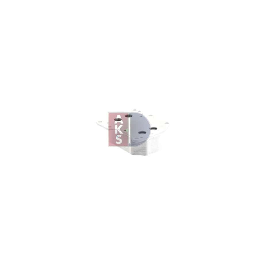 AKS Dasis 256000N Engine Oil Cooler