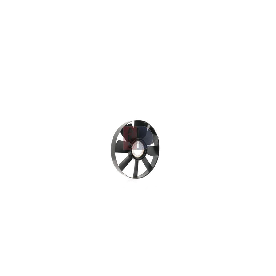 AKS Dasis 258001N Fan Wheel, Engine Cooling