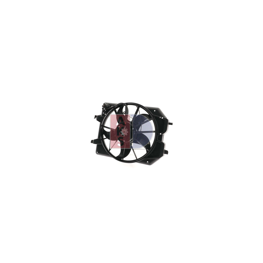 AKS Dasis 259070N Heater Matrix for Ford Transit