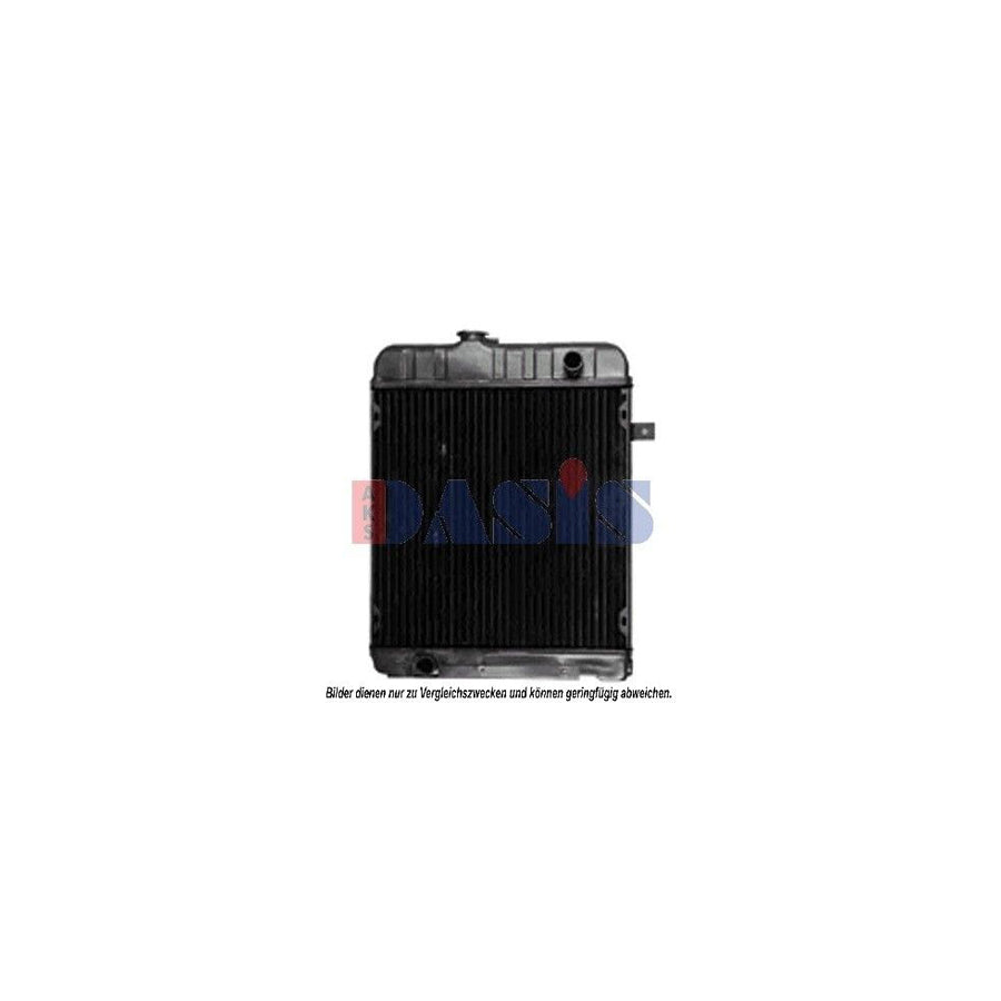 AKS Dasis 260004N Engine Radiator