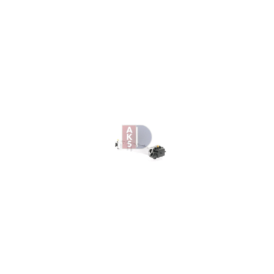 AKS Dasis 260042T Egr Module