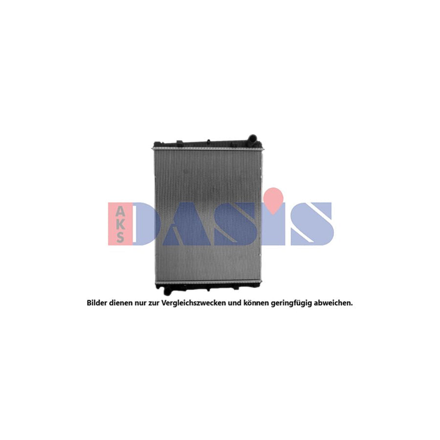 AKS Dasis 260055N Engine Radiator