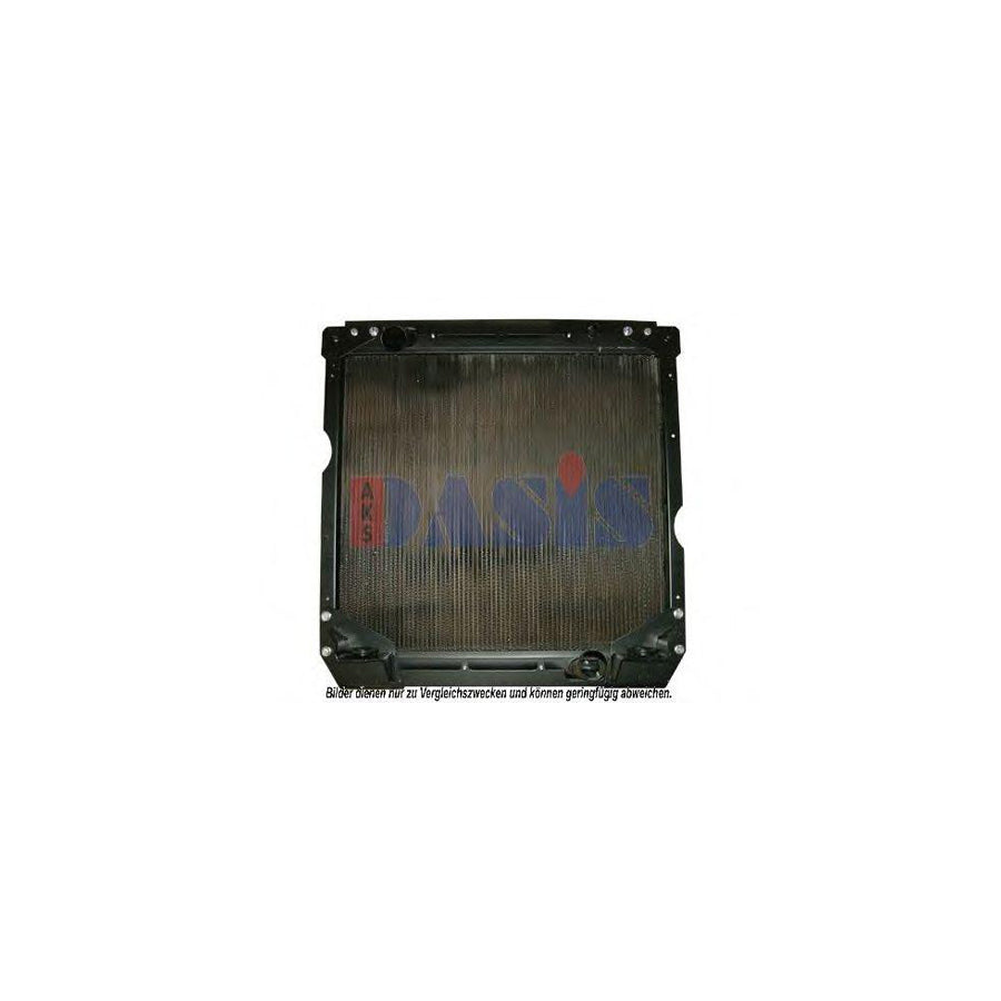 AKS Dasis 260540T Engine Radiator