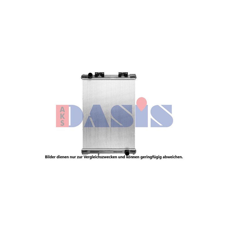 AKS Dasis 260570Sxb Engine Radiator