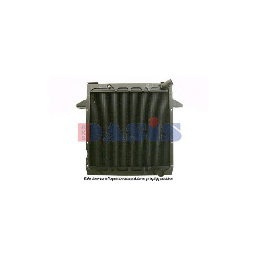 AKS Dasis 261500T Engine Radiator