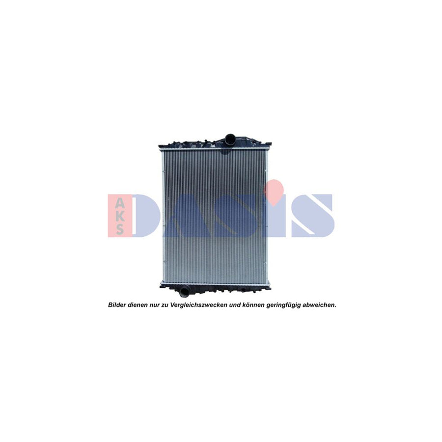 AKS Dasis 261890S Engine Radiator