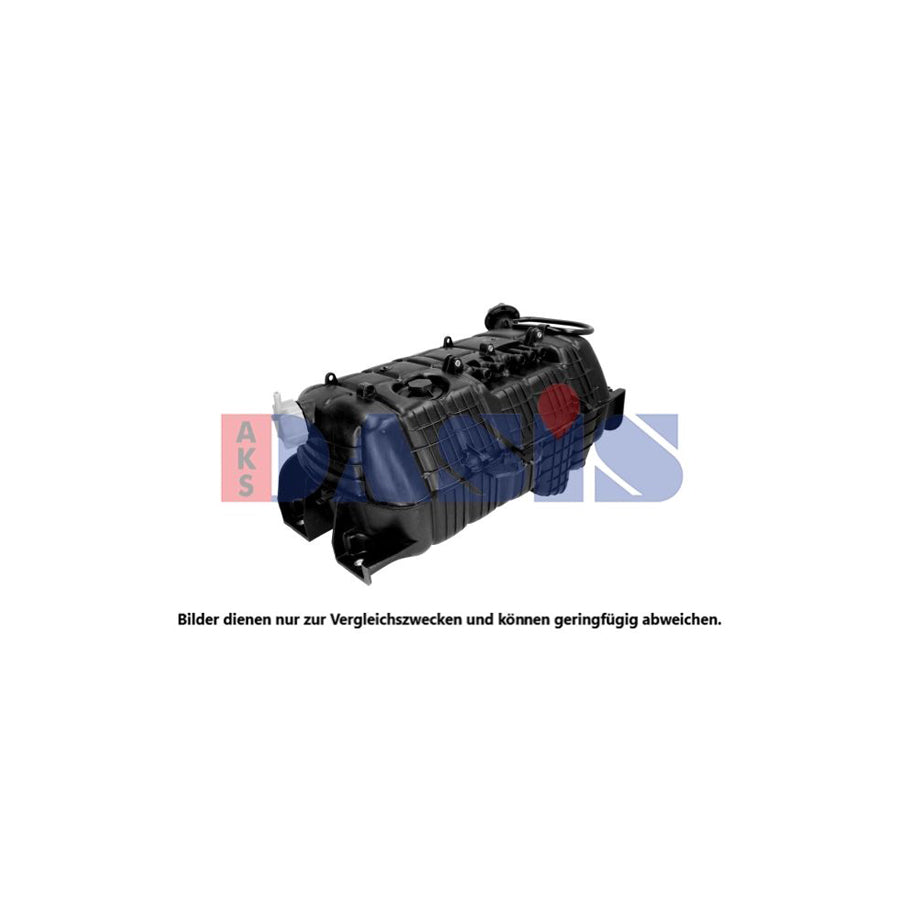AKS Dasis 263002N Coolant Expansion Tank