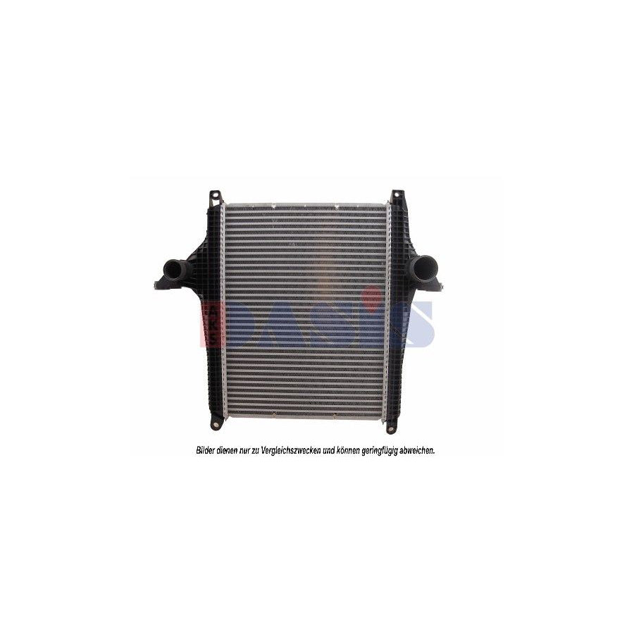 AKS Dasis 267001N Intercooler