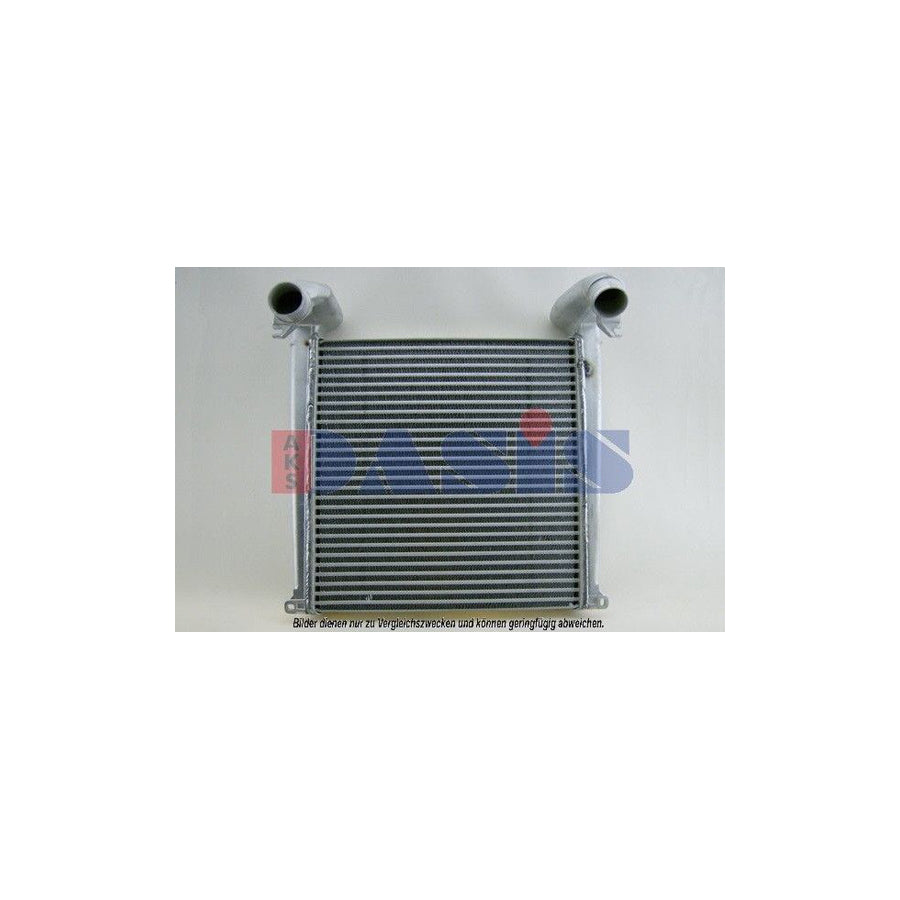 AKS Dasis 267004N Intercooler