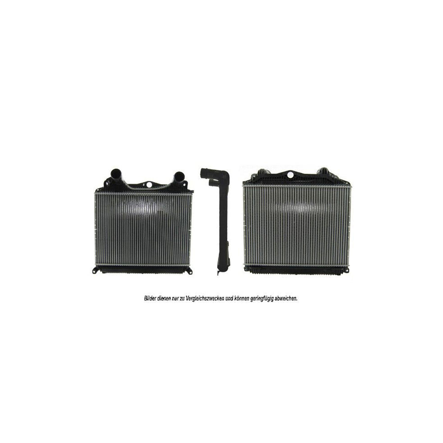 AKS Dasis 267014N Intercooler