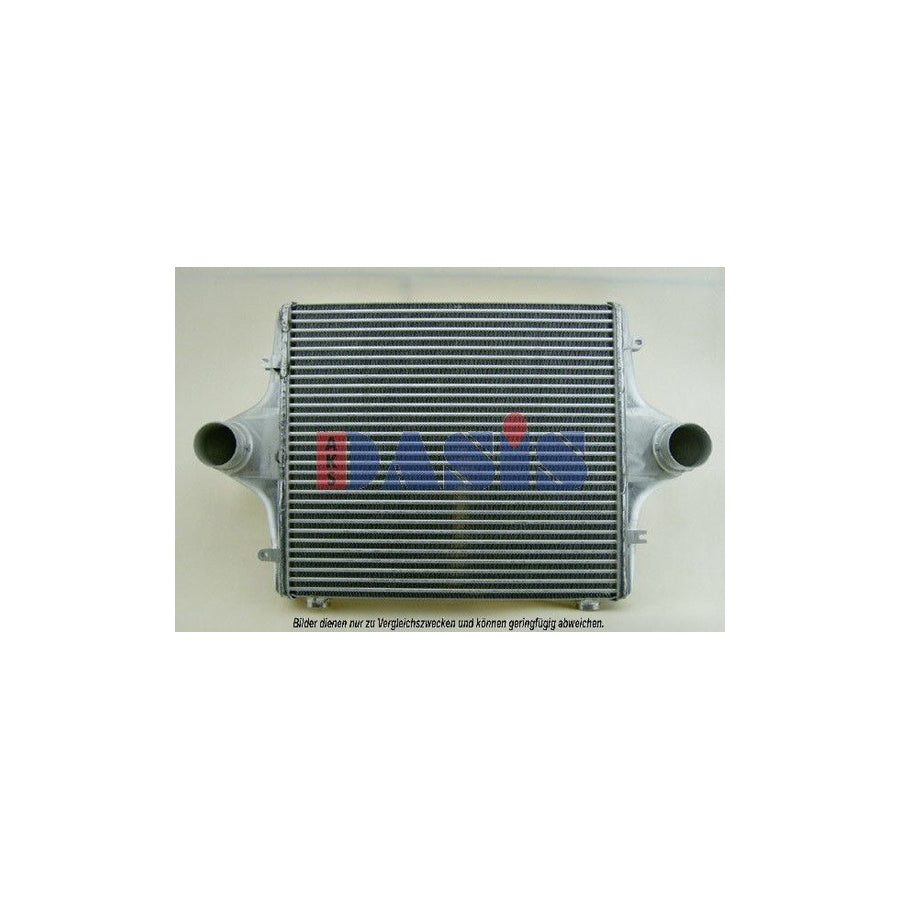 AKS Dasis 267090N Intercooler