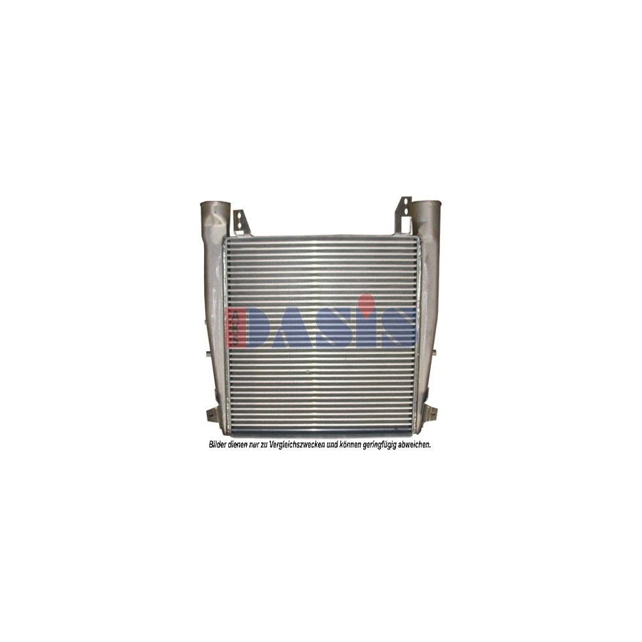 AKS Dasis 267110N Intercooler