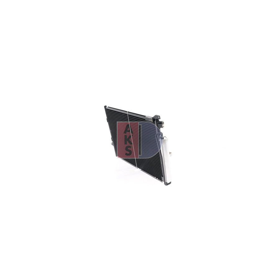 AKS Dasis 267120N Intercooler