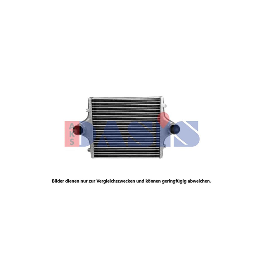 AKS Dasis 267280N Intercooler
