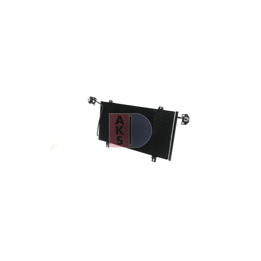 AKS Dasis 268290T Fan, Radiator