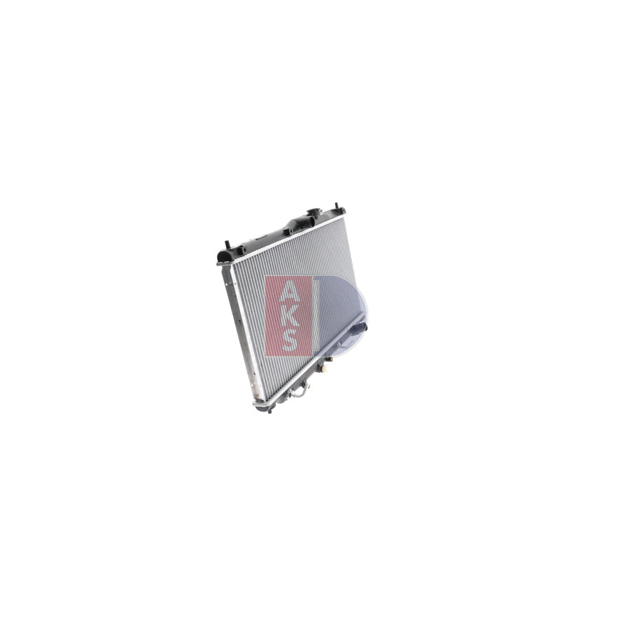 AKS Dasis 268410T Fan, Radiator