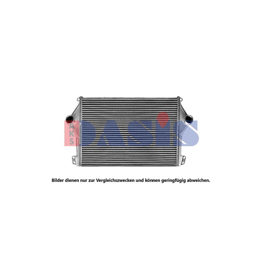 AKS Dasis 277013N Intercooler