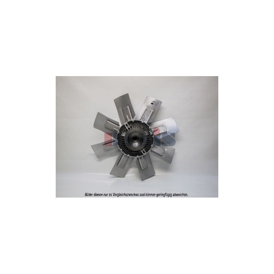 AKS Dasis 278010N Fan, Radiator