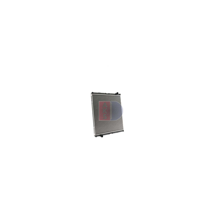 AKS Dasis 280000N Engine Radiator