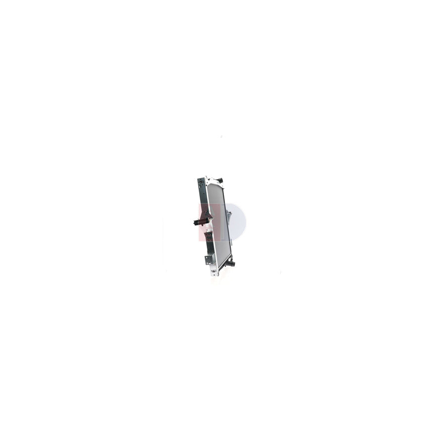 AKS Dasis 280029X Engine Radiator