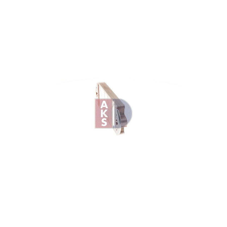 AKS Dasis 286006N Engine Oil Cooler