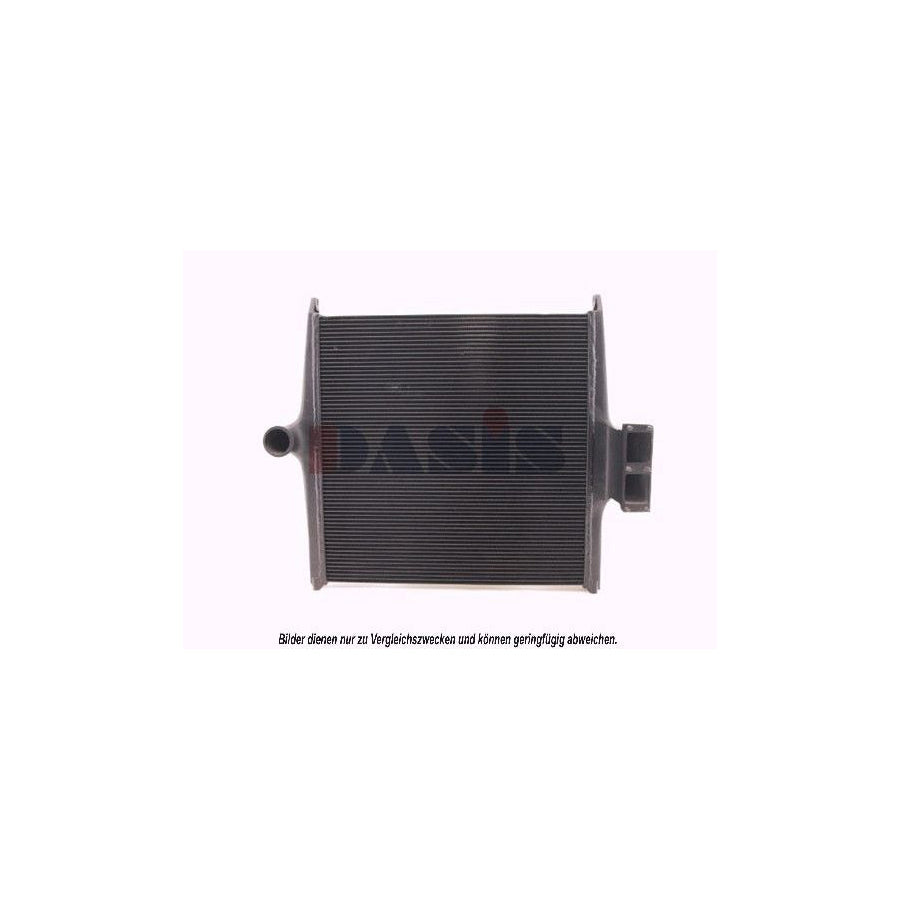 AKS Dasis 287000N Intercooler