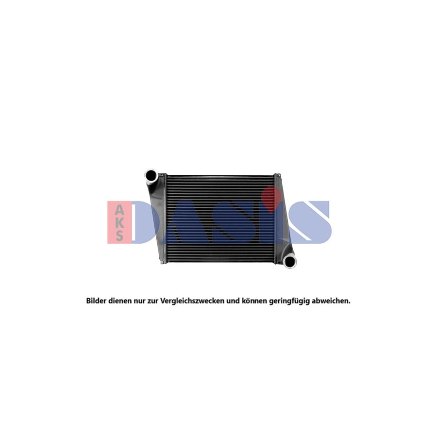 AKS Dasis 287012N Intercooler