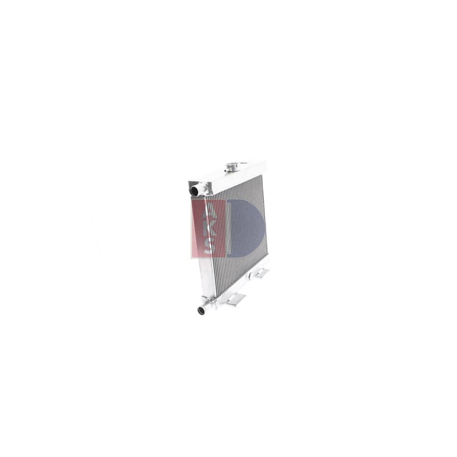 AKS Dasis 300019Al Engine Radiator for Lancia Fulvia II Saloon (818)