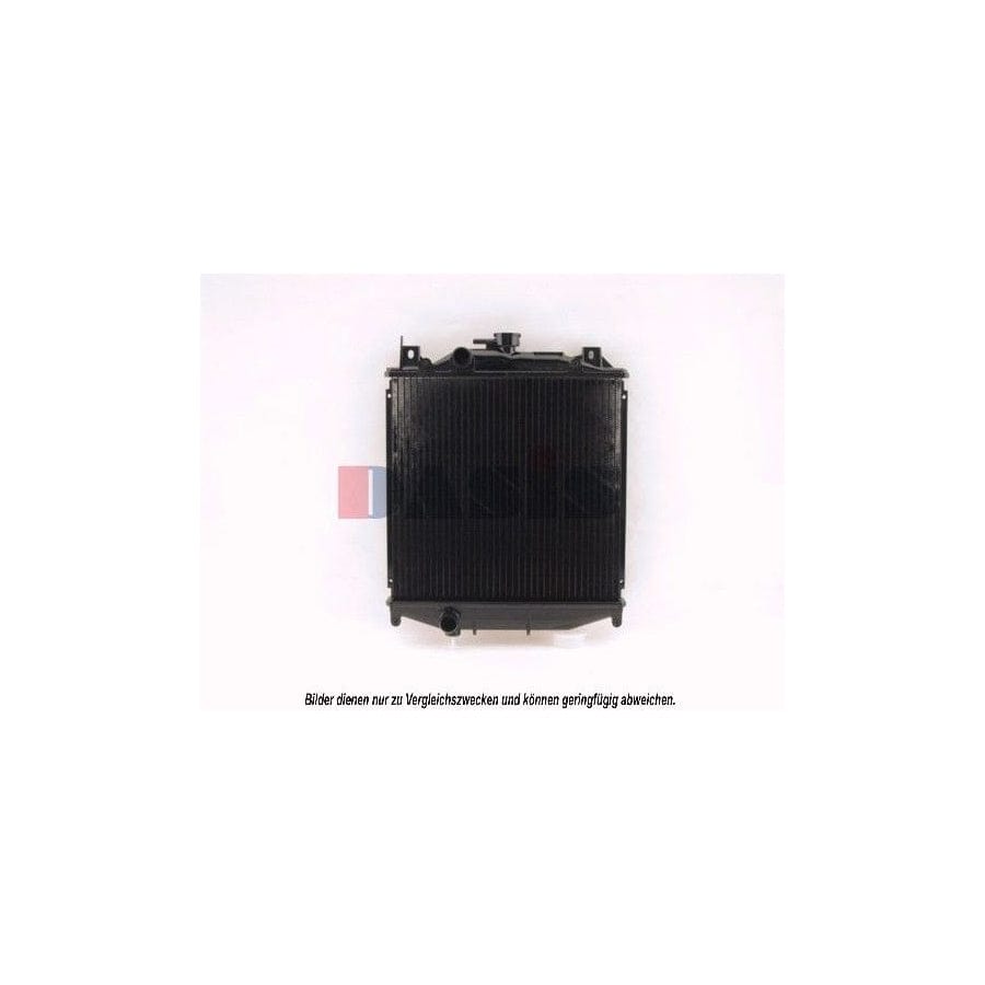 AKS Dasis 320320N Engine Radiator for Suzuki Swift II Hatchback (Ea, Ma)