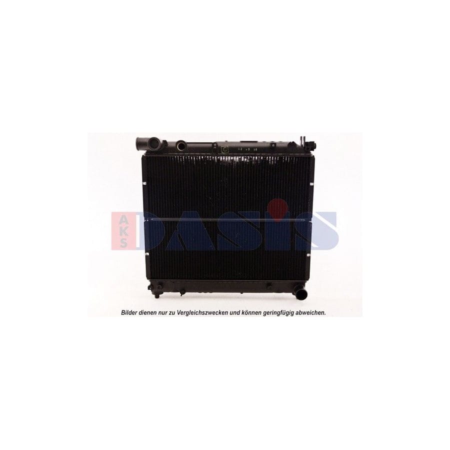 AKS Dasis 320350N Engine Radiator for Suzuki Vitara