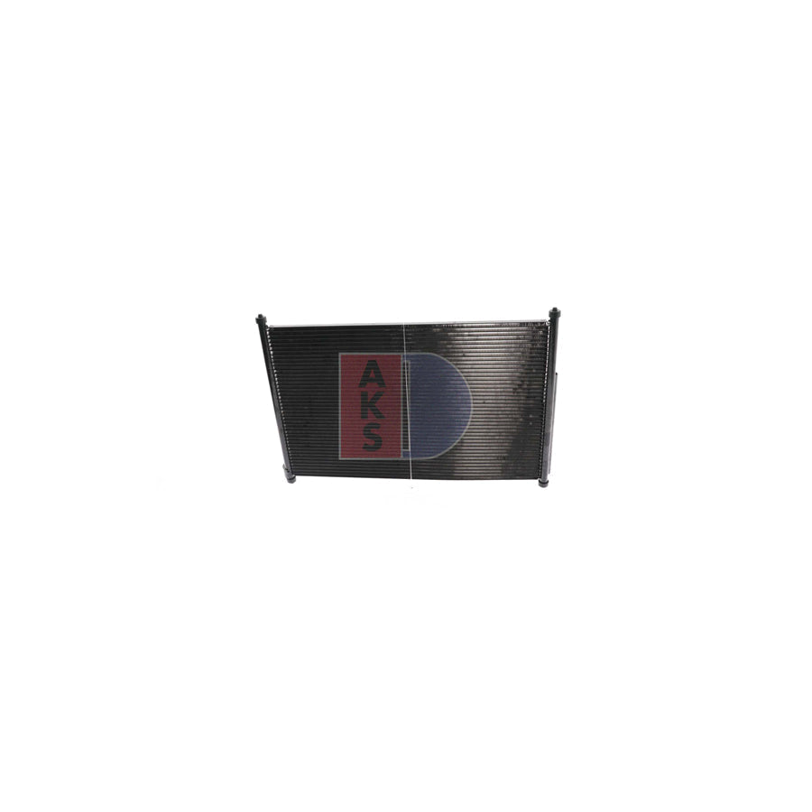 AKS Dasis 322019N Air Conditioning Condenser for Suzuki Grand Vitara II Off-Road (Jt, Te, Td)