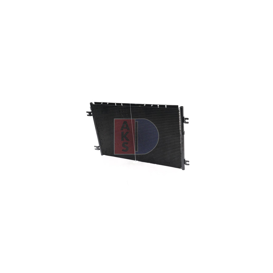 AKS Dasis 322025N Air Conditioning Condenser for Suzuki Grand Vitara I Off-Road (Ft, Ht)