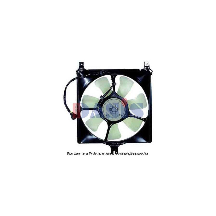 AKS Dasis 328004N Fan, Radiator