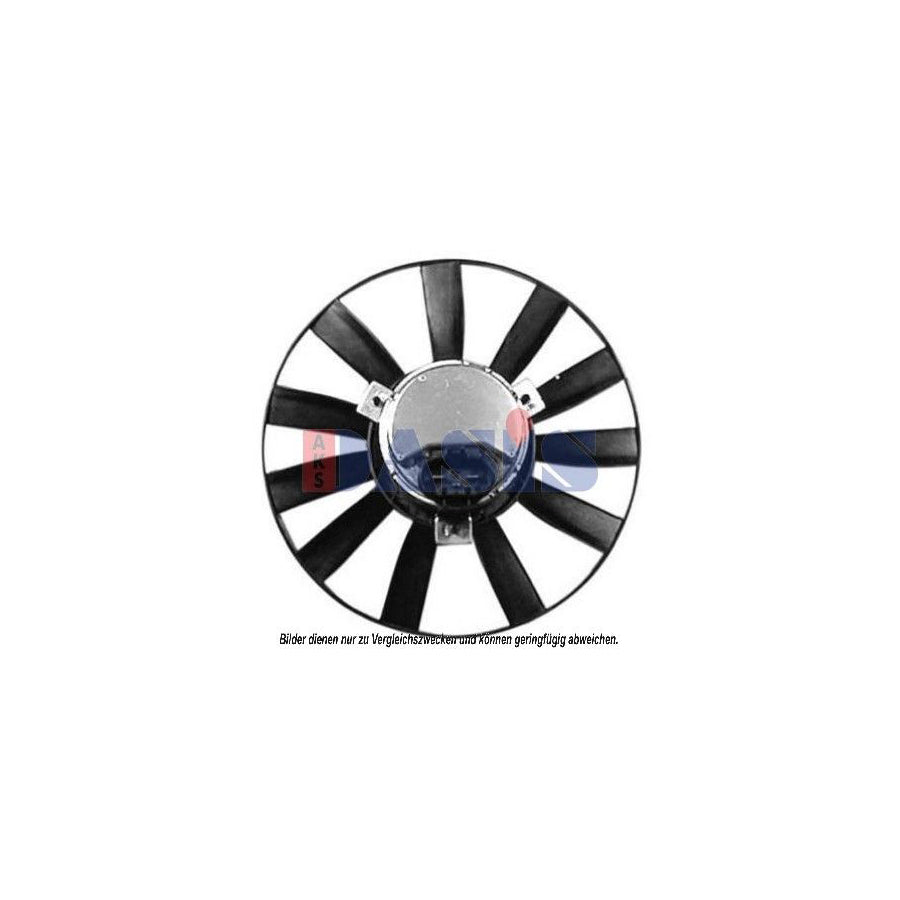 AKS Dasis 328011N Fan, Radiator