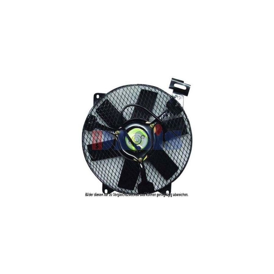 AKS Dasis 328019N Fan, A / C Condenser for Suzuki Swift