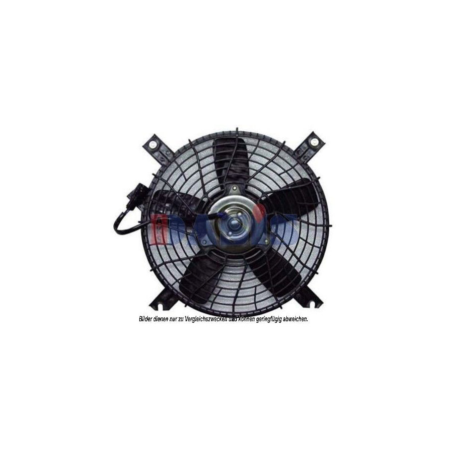 AKS Dasis 328022N Fan, A / C Condenser for Suzuki Grand Vitara I Off-Road (Ft, Ht)