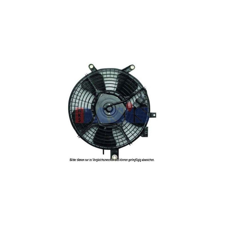 AKS Dasis 328025N Fan, Radiator for Suzuki Swift