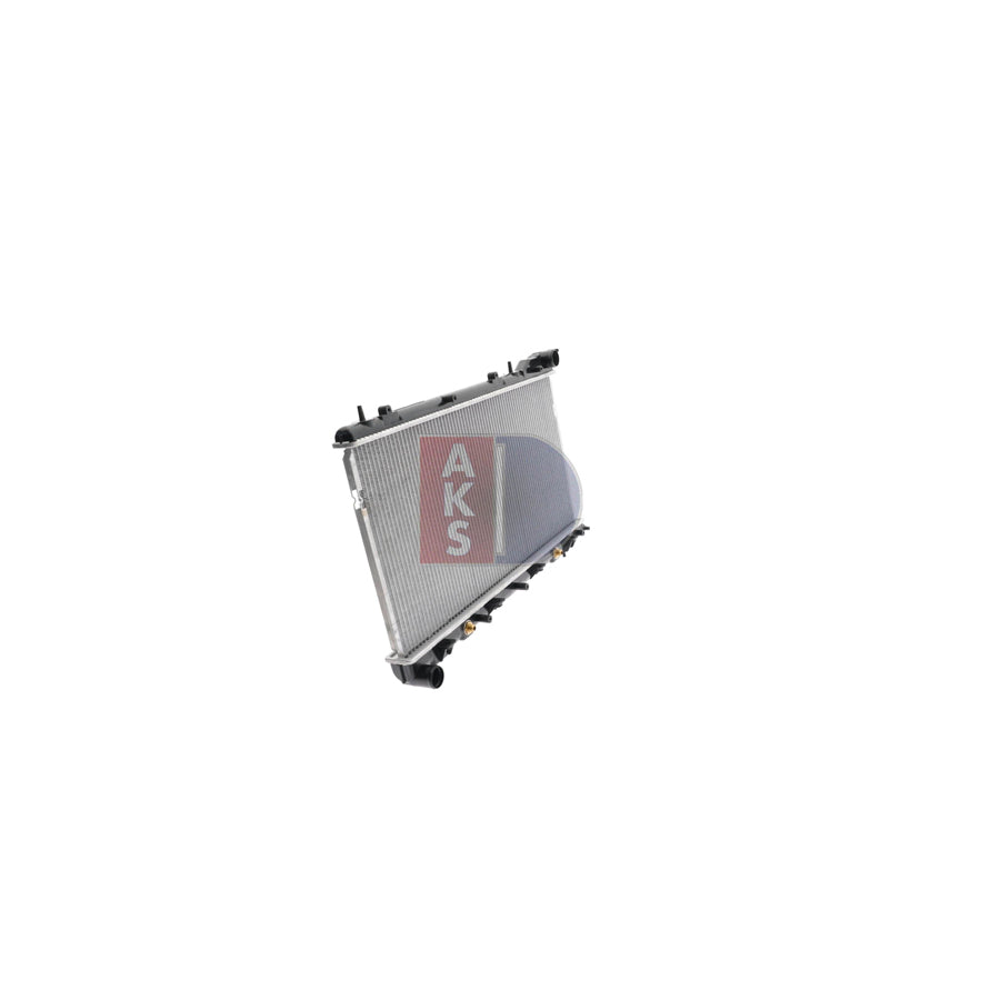 AKS Dasis 350037N Engine Radiator for Subaru Forester II (Sg)