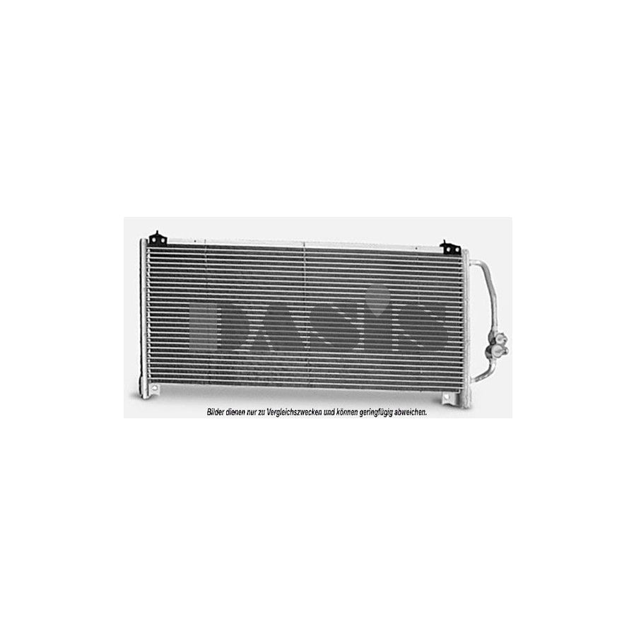 AKS Dasis 352005N Air Conditioning Condenser