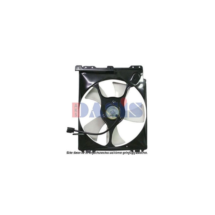 AKS Dasis 358015N Fan, Radiator