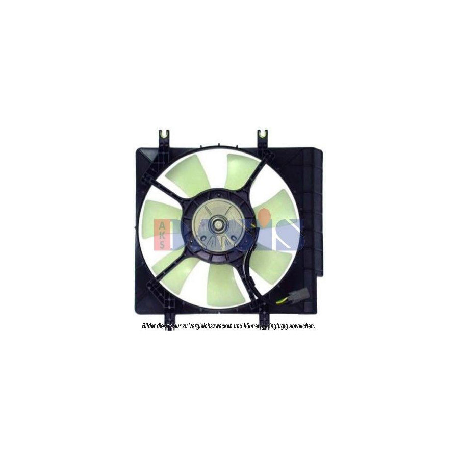 AKS Dasis 358023N Fan, Radiator
