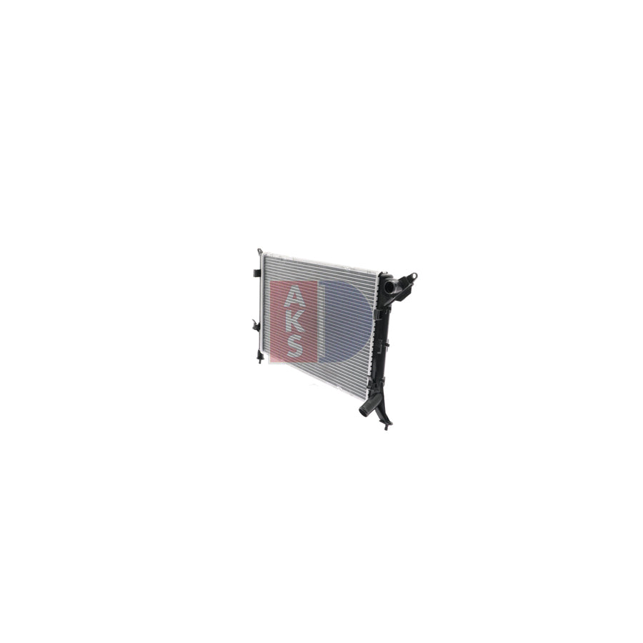 AKS Dasis 370033N Engine Radiator