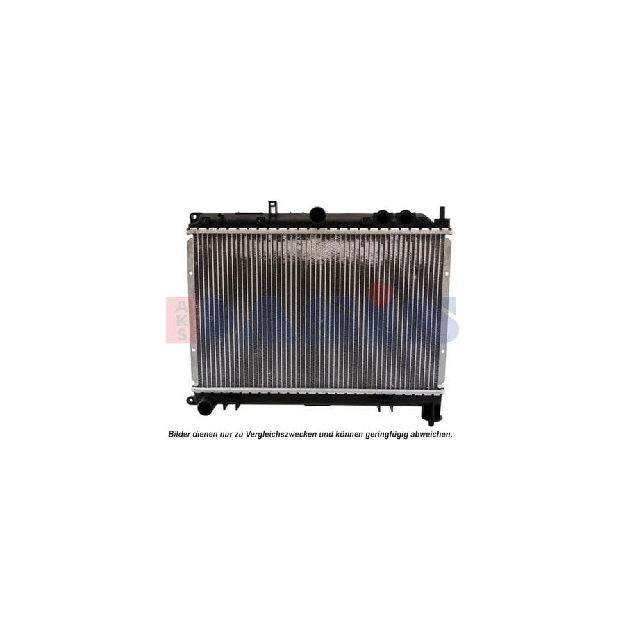 AKS Dasis 370420N Engine Radiator for Rover 600 (Rh)