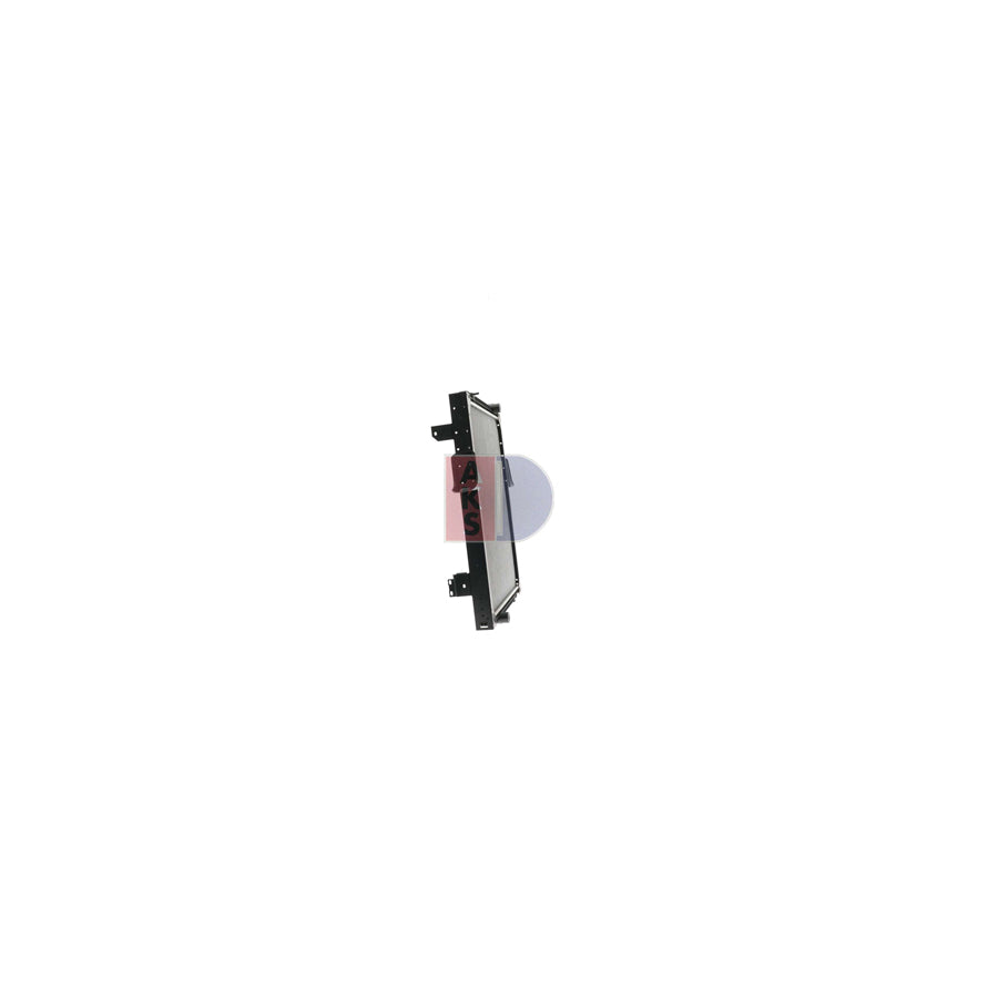 AKS Dasis 390019N Engine Radiator