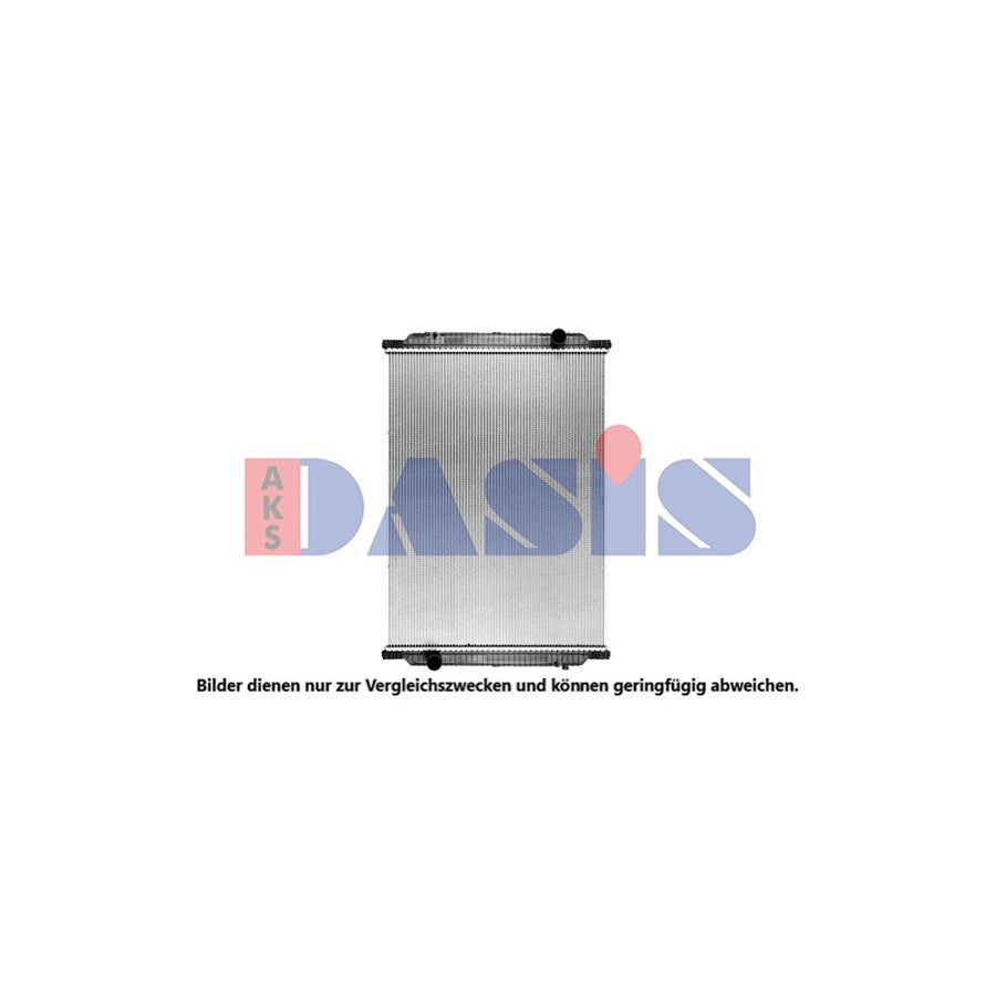 AKS Dasis 390019Sxb Engine Radiator