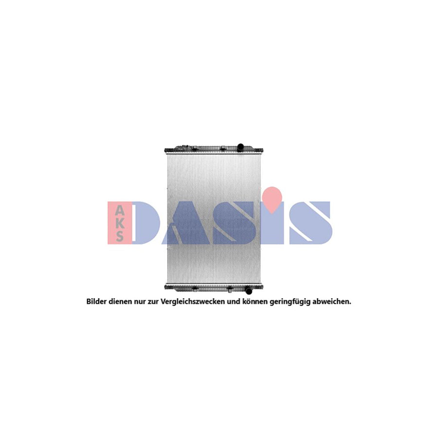 AKS Dasis 390032Sxb Engine Radiator