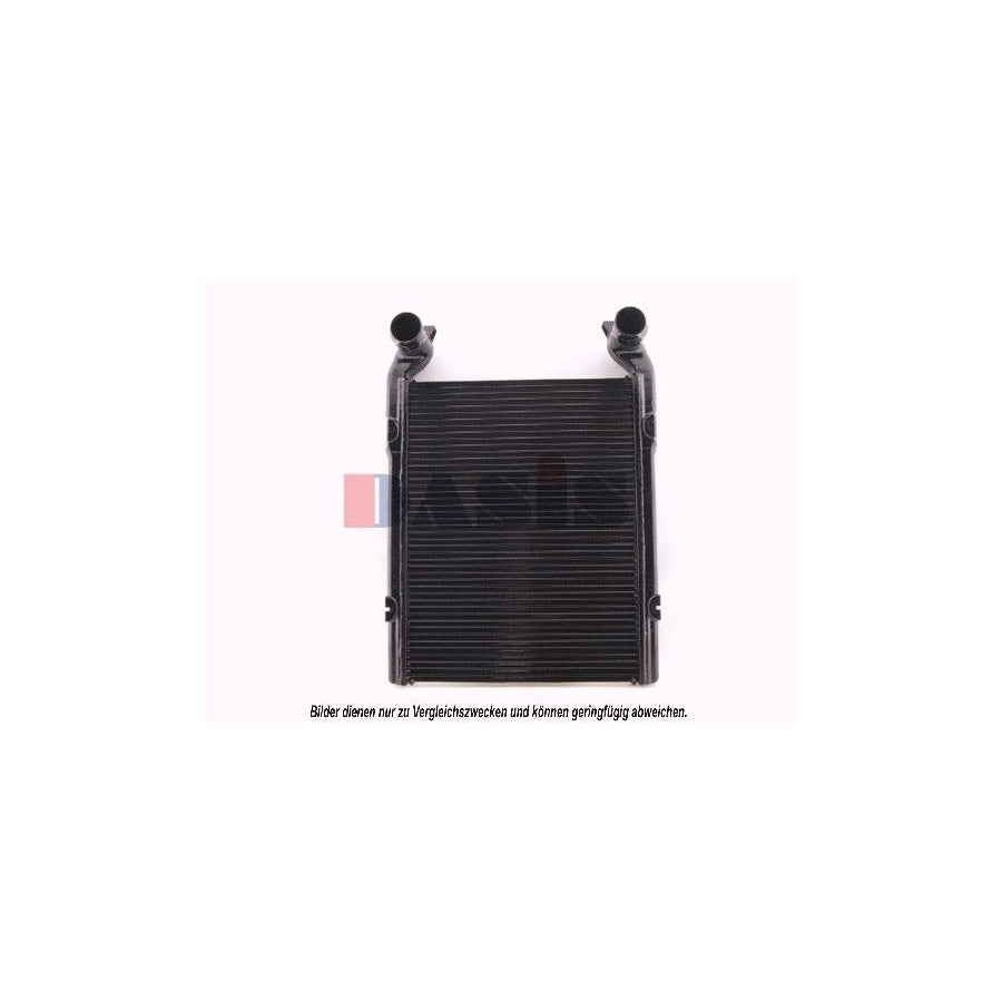 AKS Dasis 397190N Intercooler