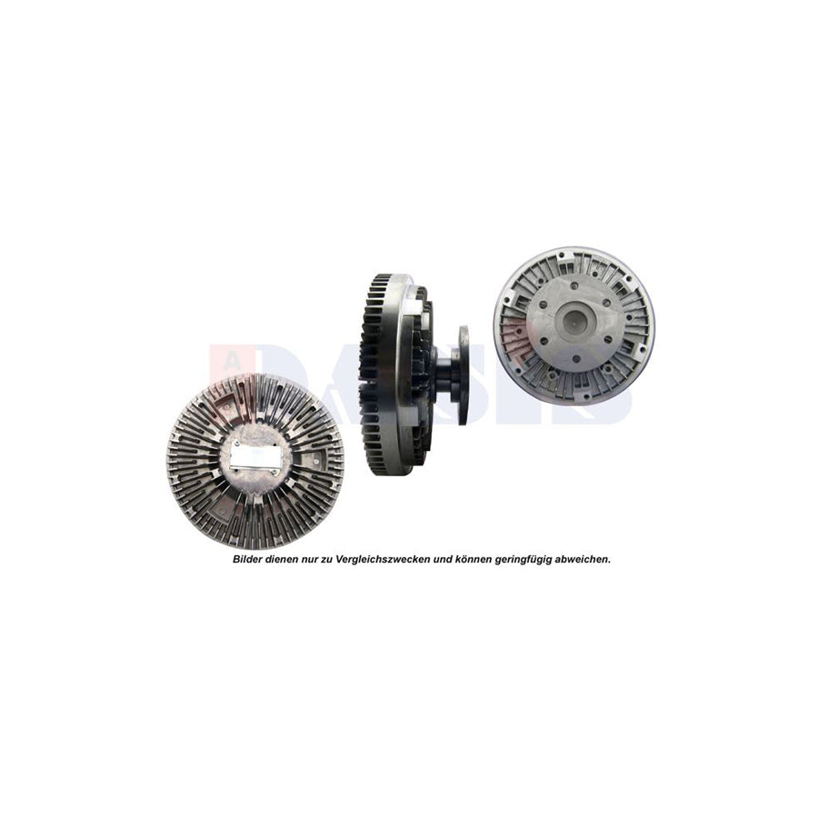AKS Dasis 398003N Fan Clutch