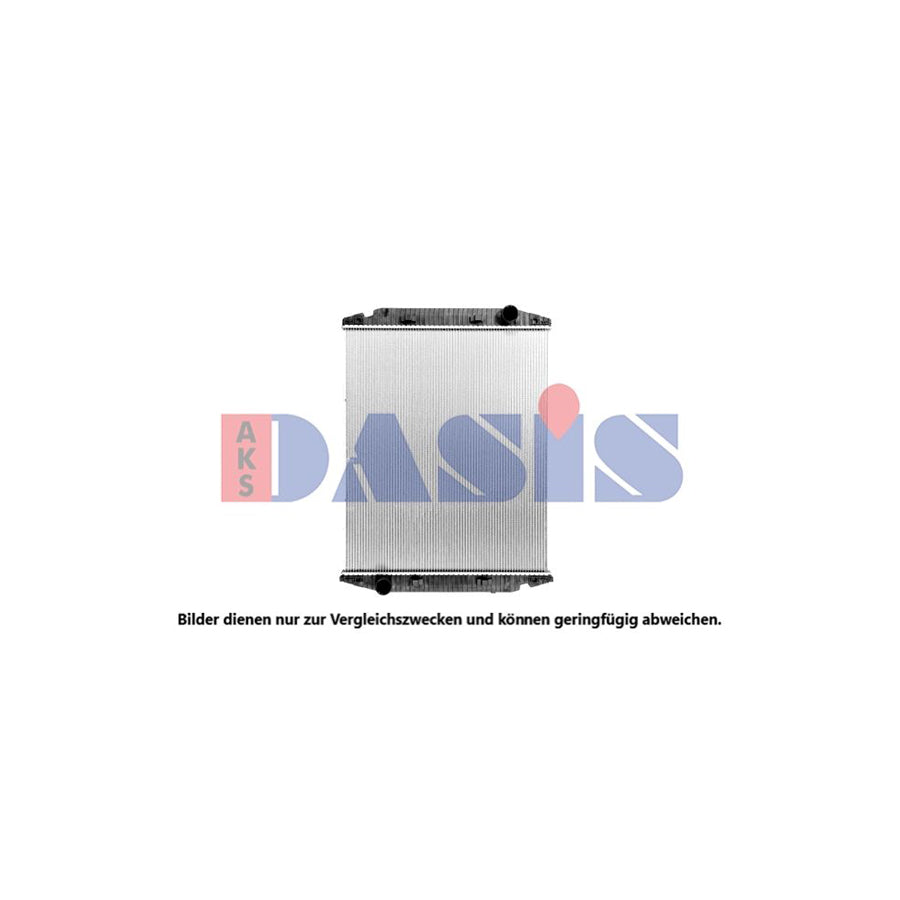 AKS Dasis 400011Sxb Engine Radiator