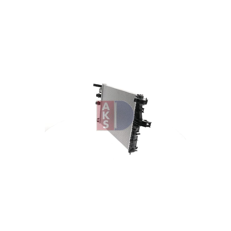 AKS Dasis 400048N Engine Radiator for Iveco Daily